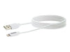 SCHWAIGER Lightning-Kabel – 2 m, USB-Anschluss