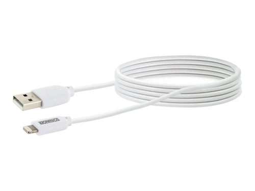 SCHWAIGER Lightning-Kabel – 2 m, USB-Anschluss