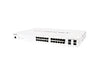 Fortinet Netzwerk-Switch – 24 Anschlüsse, PoE+ Unterstützung