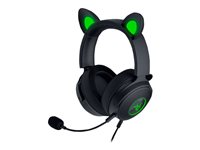 Razer Kraken Kitty Headset – USB, Beleuchtung für Streaming