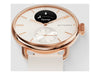 Withings ScanWatch 2 – Hybrid-Smartwatch mit Gesundheitsüberwachung