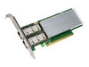 Intel Netzwerkadapter – PCIe 4.0, 2 schnelle Anschlüsse