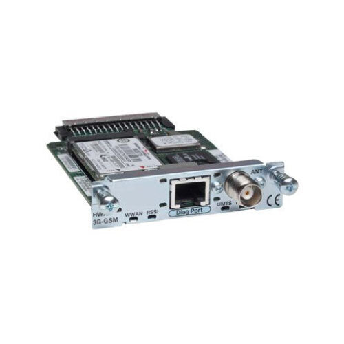 Cisco Drahtloses WAN-Modem – 3G, einfache Verbindung