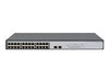 HP Enterprise Netzwerk-Switch – 24 Ports, schnelle Verbindung