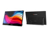 Verbatim 15,6" Monitor – Full HD, IPS für klare Bilder