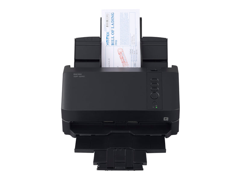 Ricoh Dokumentenscanner – Schnelles beidseitiges Scannen