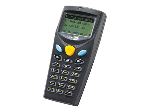 CipherLab Datenerfassungsterminal – Barcodeleser, beleuchtetes Tastenfeld