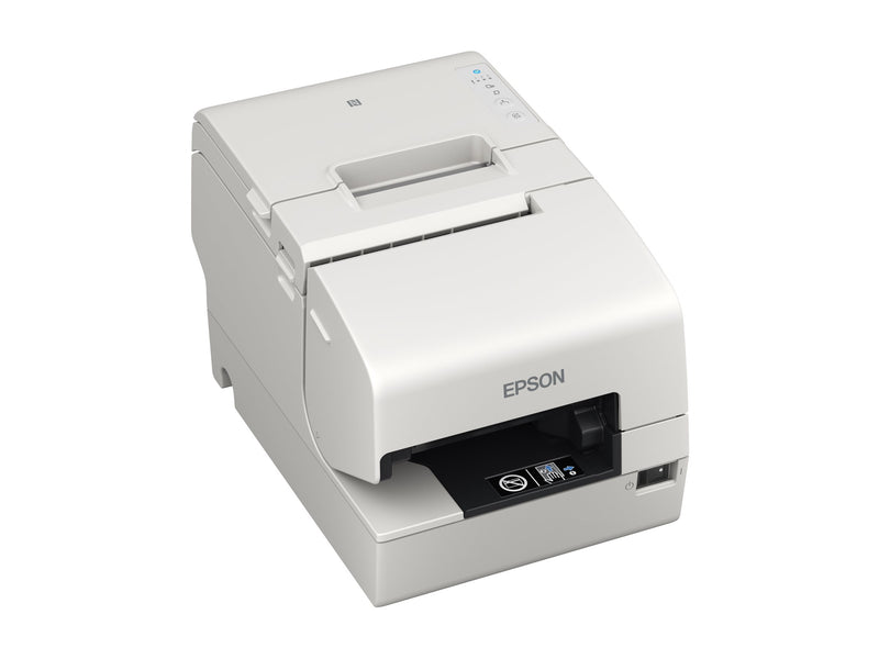 Epson Belegdrucker TM H6000VI – Schneller Druck, vielseitige Anschlüsse