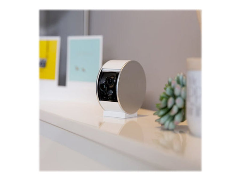 SOMFY WLAN Überwachungskamera – 1080p, Audio, drahtlos