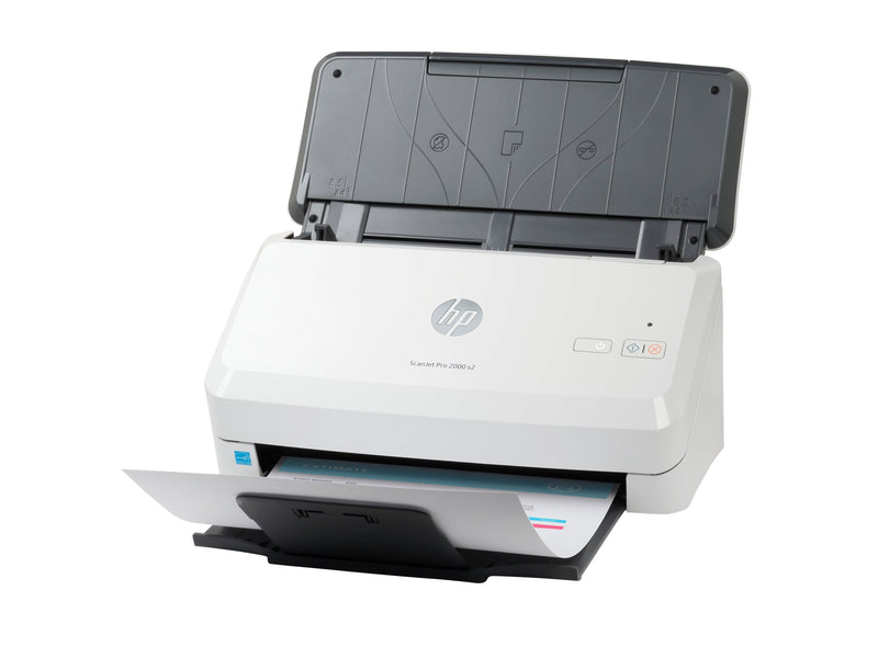 HP ScanJet Pro Dokumentenscanner – Schnell und zuverlässig