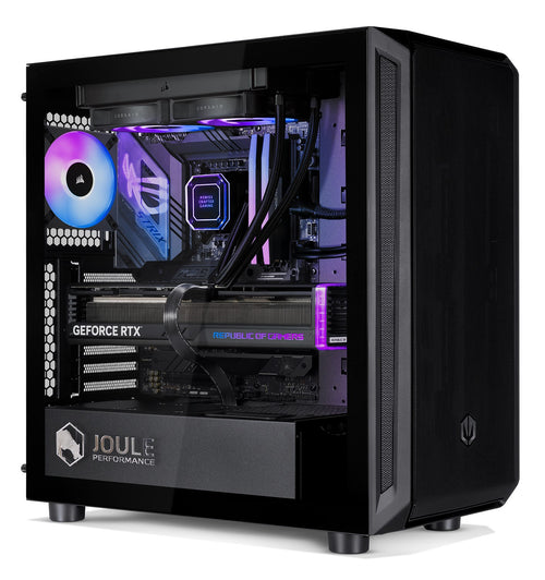 JOULE PERFORMANCE Gaming-PC – Ryzen 7, 32 GB RAM, 2 TB SSD