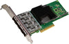 Intel 4-Port Netzwerkadapter – 10 Gigabit, PCIe 3.0