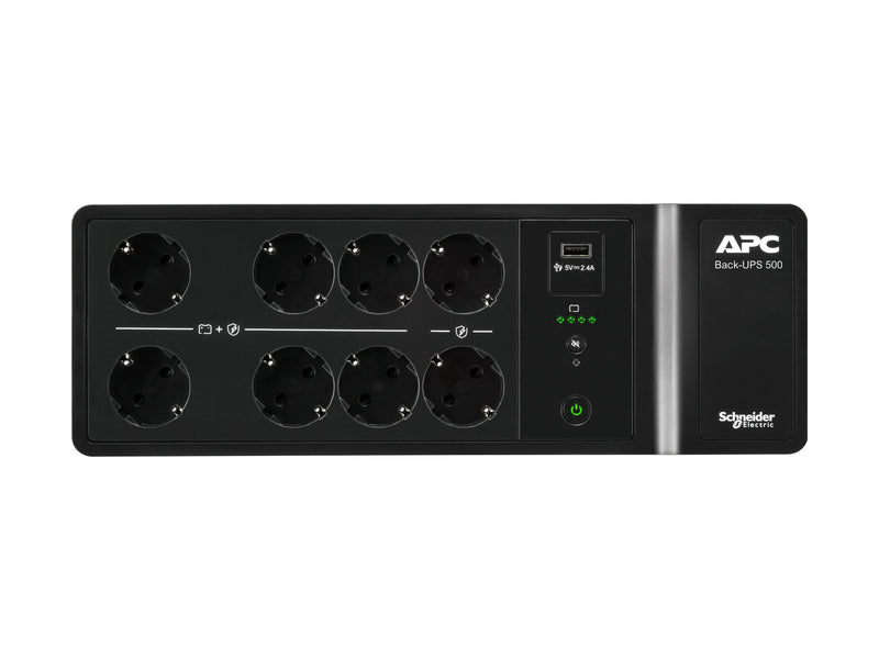 APC Back-UPS – Strom- und Überspannungsschutz für Geräte