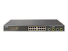 PLANET Switch – 16 Ports, Gigabit-Verbindung
