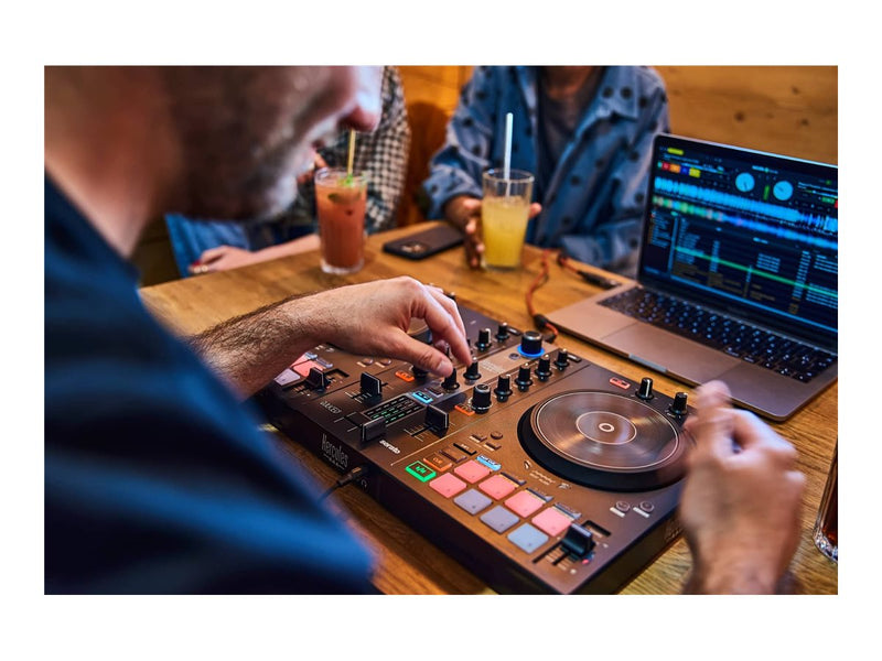 Hercules DJ Essentials Kit – Komplettes Set für Einsteiger-DJs