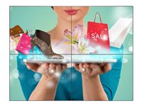Philips 49" Videowand-Monitor – Für 24/7 Digital Signage