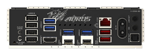 Gigabyte Mainboard – AM5 Sockel, WLAN für schnelle Verbindungen