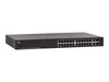 Cisco Netzwerk-Switch – 24 Gigabit-Ports, einfache Einrichtung