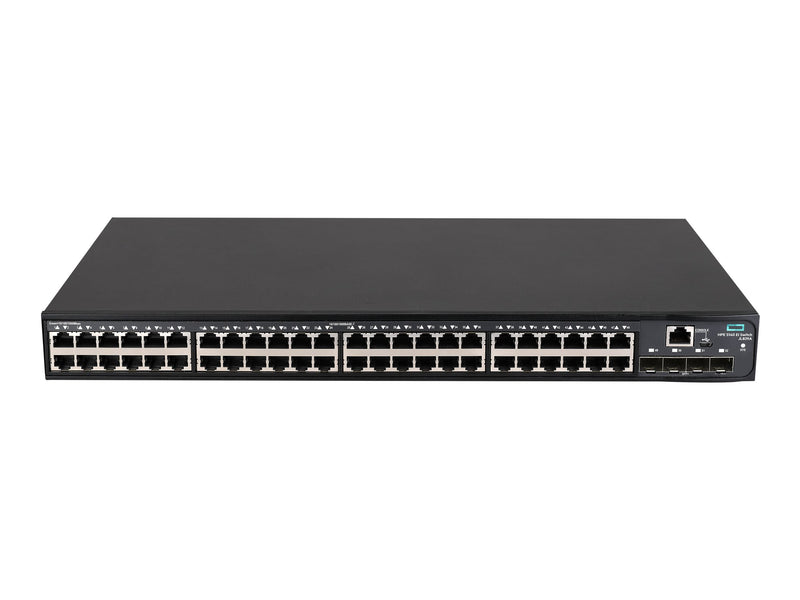 HP Enterprise Netzwerk-Switch – 52 Anschlüsse, Gigabit Ethernet