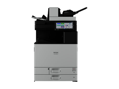 Ricoh Multifunktionsdrucker – A3, Farbdruck, schnelles Scannen