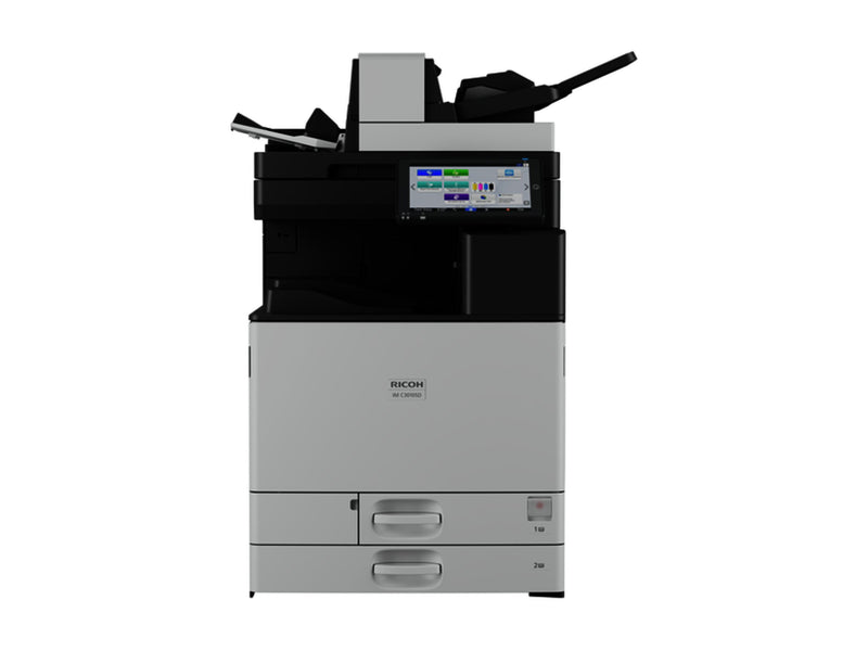 Ricoh Multifunktionsdrucker – A3, Farbdruck, schnelles Scannen