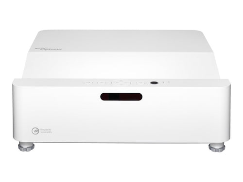 Optoma Laser-Projektor – 4000 Lumen, 3D-fähig