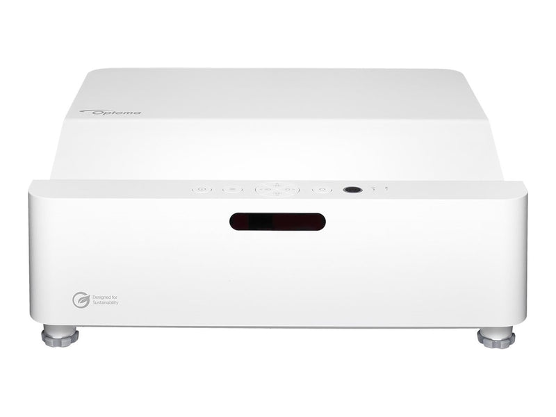 Optoma Laser-Projektor – 4000 Lumen, 3D-fähig
