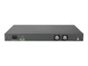 HP Enterprise Netzwerk-Switch – 24 Anschlüsse, erweiterte Sicherheit