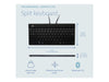 R-GO TOOLS Ergonomische Tastatur – Kabellos, Integrierte Pauseanzeige