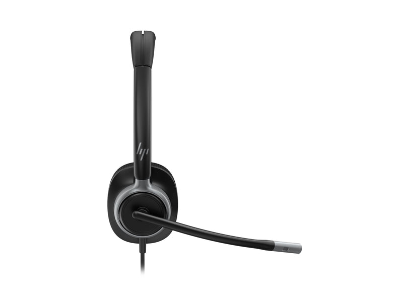 HP Poly Mission 615 Headset – USB-C/A, zertifiziert für Teams
