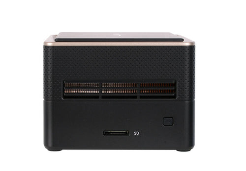 ECS Mini-PC – Kompakt, ideal für einfache Büroarbeiten