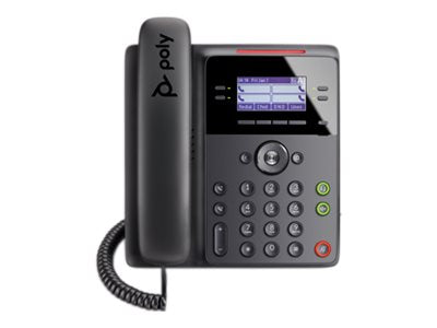 Poly Edge B30 IP-Telefon – Einfache Bedienung, PoE-Unterstützung