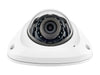 Hanwha Mini-Domkamera – 2 MP, wetterfest