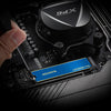 ADATA Legend 710 SSD – 2 TB, schneller Speicher mit Kühlkörper