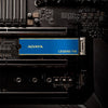ADATA Legend 710 SSD – 2 TB, schneller Speicher mit Kühlkörper