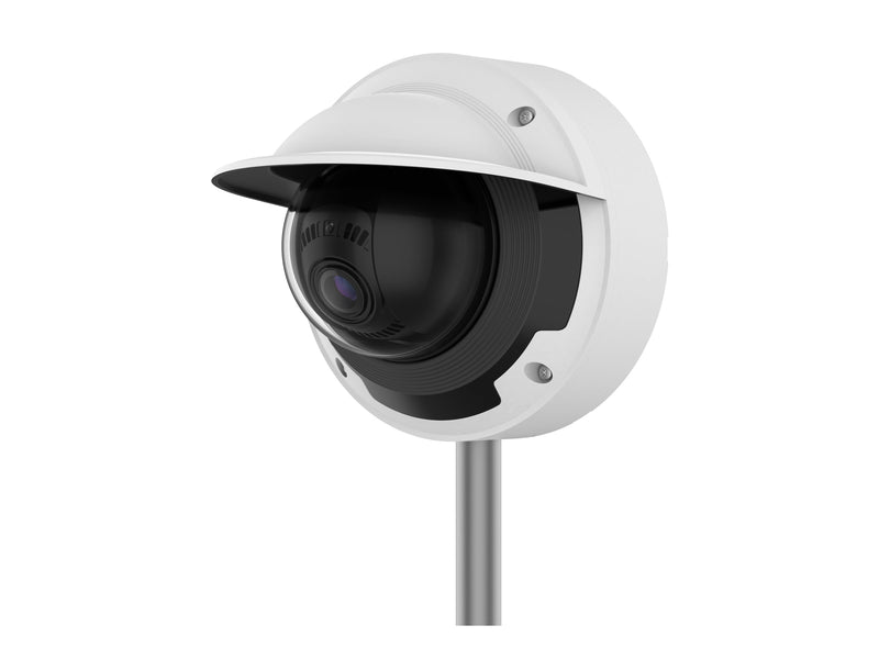 Hanwha Dome-Kamera – 2 MP, wetterfest und vandalismussicher