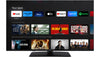 JVC 43" Smart-TV – 4K-Auflösung, integrierter Streaming-Dienst