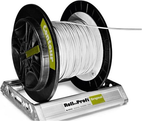 DSIT Roll..Profi Easy Roll – Kabeltrommelabroller für einfache Handhabung
