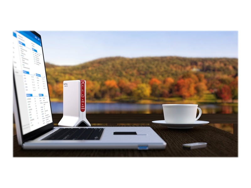 Fritz! Wireless Router – Flexibles Internet via 3G/4G