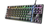 TRUST Gaming-Tastatur mit Maus – USB-Anschluss, deutsche Tasten