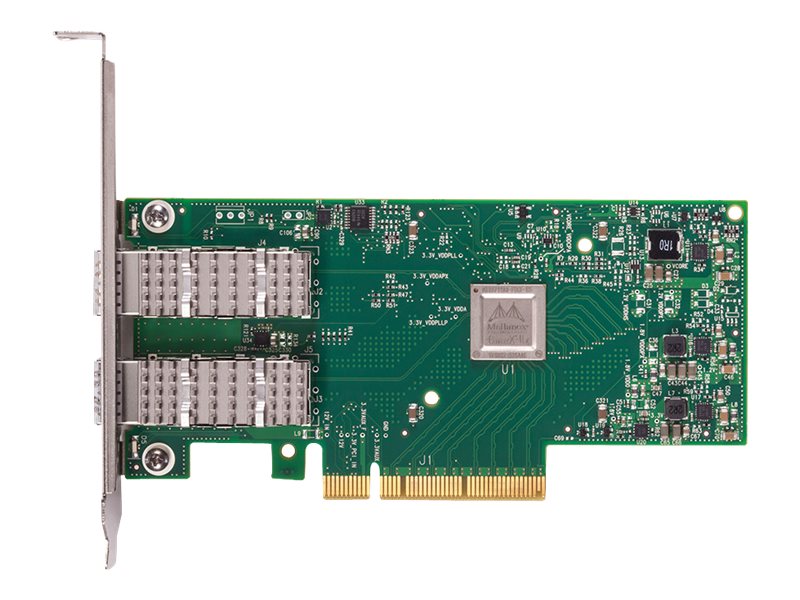 Nvidia Netzwerkadapter – 25 Gigabit Ethernet, PCI Express