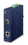 Planet Technology Medienkonverter – PoE, 1 Gbps Ethernet
