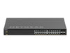Netgear Netzwerk-Switch – 24 Ports, PoE+, 10G/25G Unterstützung