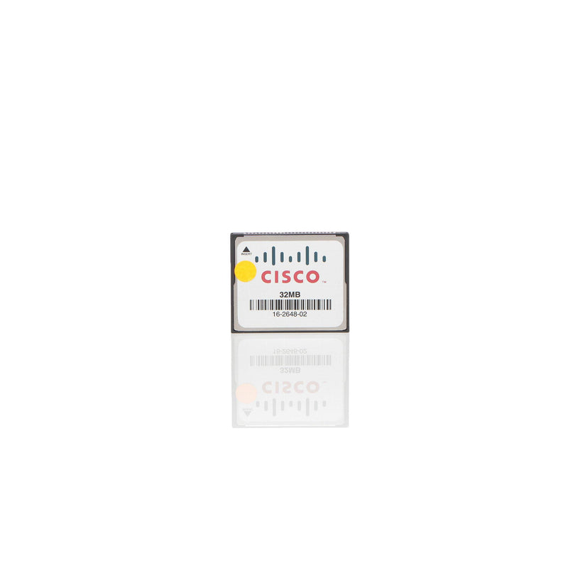 Cisco Compact Flash Speicher – 32 MB für Netzwerkgeräte