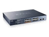 Zyxel 16-Port Smart Switch – 2.5G Geschwindigkeit, PoE++ Unterstützung
