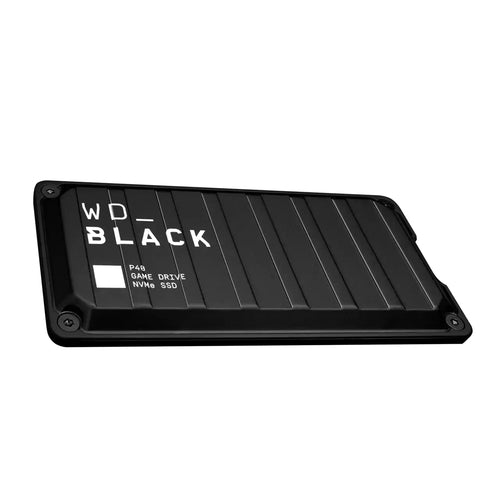 Western Digital Externe SSD – 2 TB Speicher, USB-C Anschluss