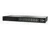 Cisco 24-Port Netzwerk-Switch – Energieeffizient und platzsparend