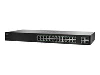 Cisco 24-Port Netzwerk-Switch – Energieeffizient und platzsparend