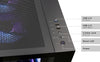 Captiva Gaming-PC – Ryzen 7, 32 GB RAM, 2 TB Speicher