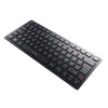 CHERRY Kabellose Mini-Tastatur – Kompakt & Flexibel